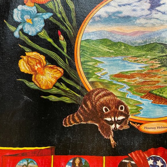 Charlie Daniels Band “Fire on the Mountain” vinyl LP - Picture 4 of 16